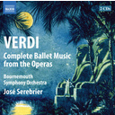 Naxos Verdi: Ballet Music From Operas