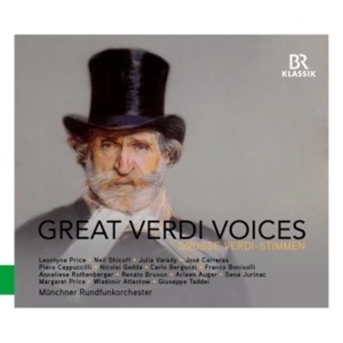 BR-Klassik Great Verdi Voices