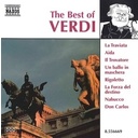 Naxos The Best Of Verdi