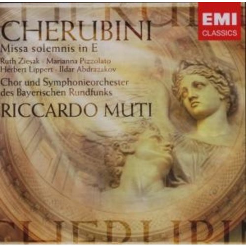 Erato/Warner Classics Cherubini: Missa Solemnis In E