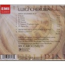 Erato/Warner Classics Cherubini: Missa Solemnis In E