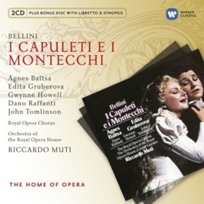 I Capuleti Ed I Montecchi