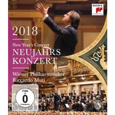 New Year's Concert 2018