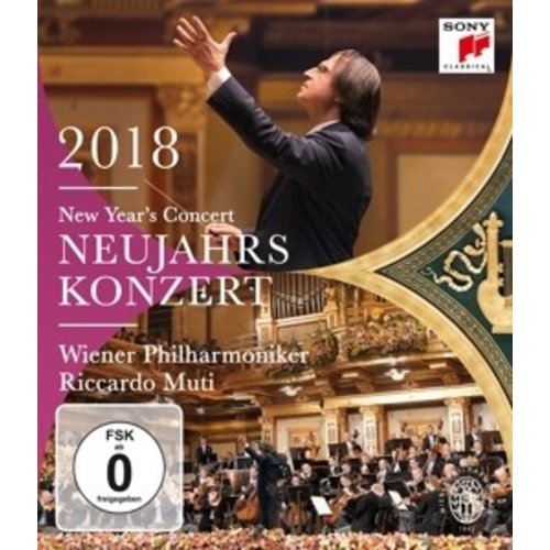 Sony Classical New Year's Concert 2018