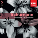 Erato/Warner Classics Gemini: Schumann Symphony Nos.