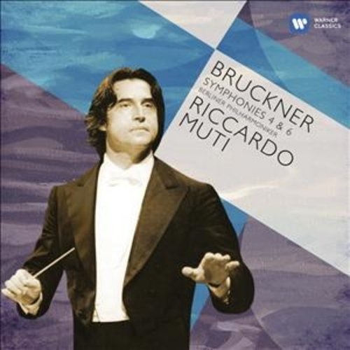 Erato/Warner Classics Bruckner: Symphonies 4&6