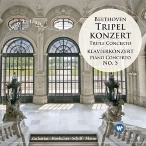 Beethoven: Tripelkonzert