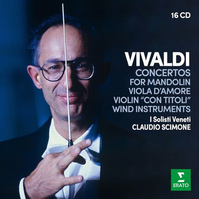 Concertos For Wind Instruments