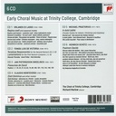 Sony Classical Early Choral Music At Trinity College Cambridge