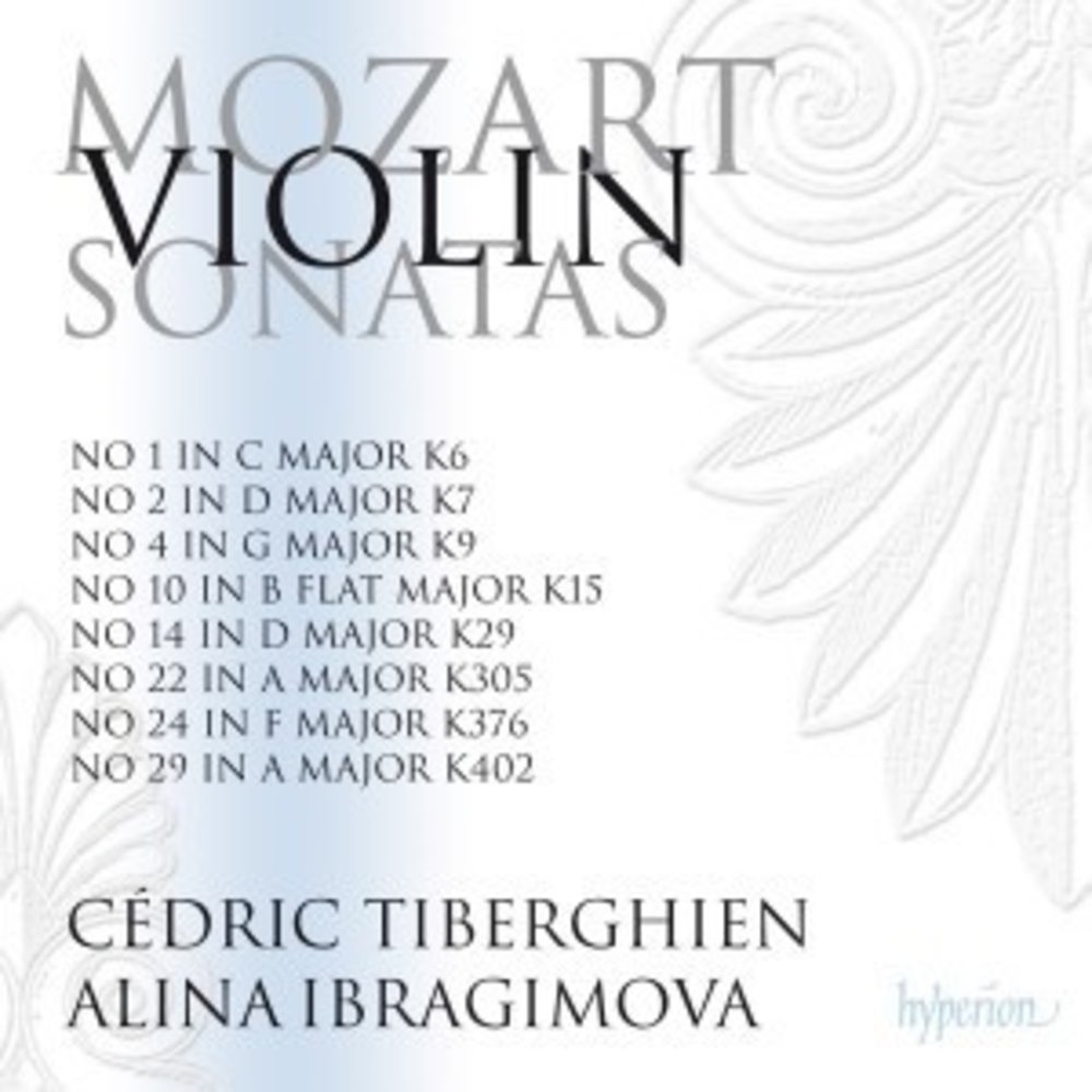 Hyperion Violin Sonatas Vol.2