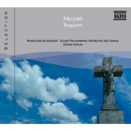 Naxos Mozart: Requiem