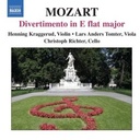 Naxos Mozart: Divertimento In E Flat