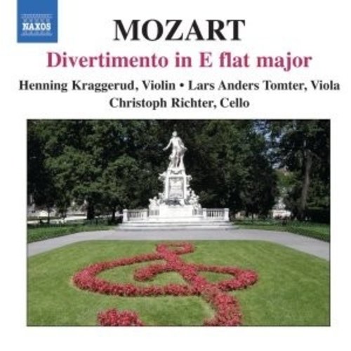 Naxos Mozart: Divertimento In E Flat