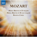 Naxos Mozart: Missa Brevis