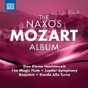 Naxos Naxos Mozart Album