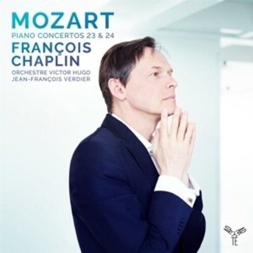 Aparté Mozart / Piano Concertos Nos. 23&24