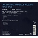 Aparté Mozart / Piano Concertos Nos. 23&24