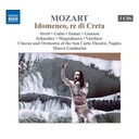 Naxos Mozart: Idomeneo