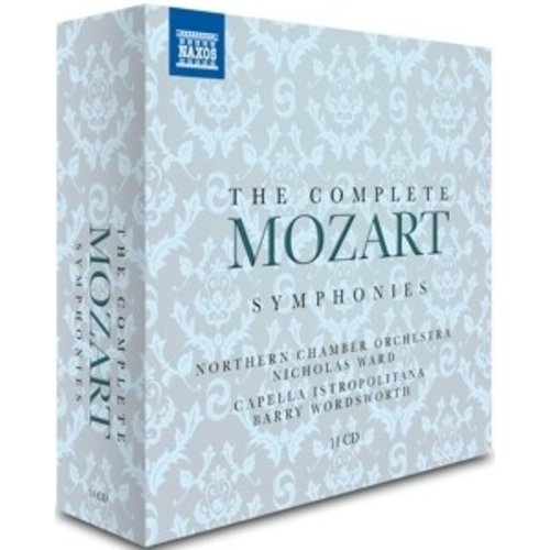 Naxos Mozart: Complete Symphonies