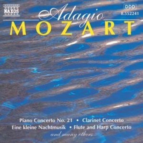 Naxos Mozart - Adagio