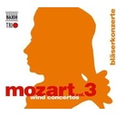 Naxos Mozart: Blaserkonzerte Naxos Mozart: Blaserkonzerte