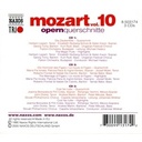 Naxos Mozart: Opern