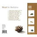 Naxos Mozart For Meditation