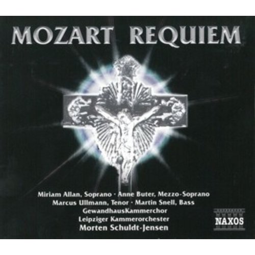 Naxos Mozart: Requiem