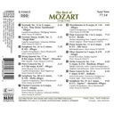 Naxos The Best Of Mozart