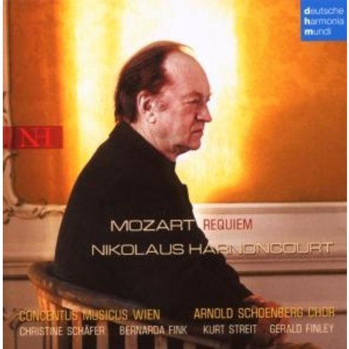 Sony Classical Mozart: Requiem