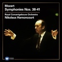 Erato/Warner Classics Symphonies 38-41