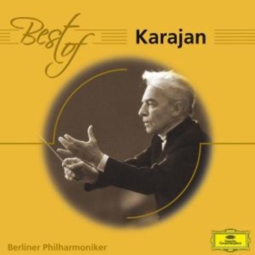 Deutsche Grammophon Best Of... Karajan