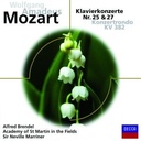 DECCA Mozart: Klavierkonzert Nr.25 & 27 + Konzertrondo K