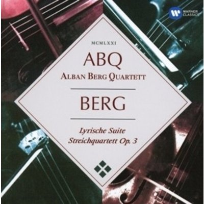 Lyric Suite, String Quartet