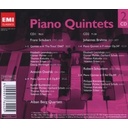 Erato/Warner Classics Piano Quintets