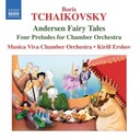 Naxos B.tchaikovsky: Andersen Fairy Tales Naxos B.tchaikovsky: Andersen Fairy Tales