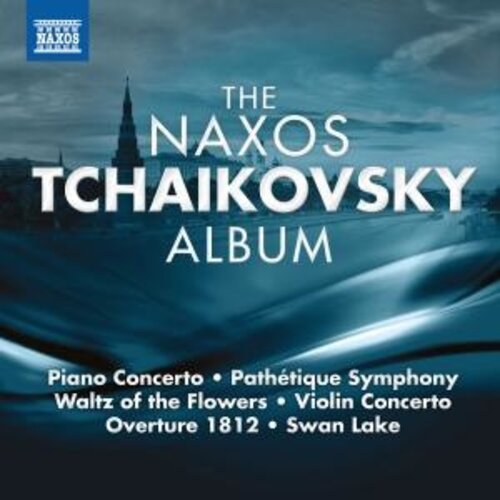 Naxos Naxos Tchaikovsky Album