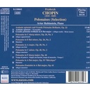Rubinstein -Chopin: Polonaises Rubinstein -Chopin: Polonaises