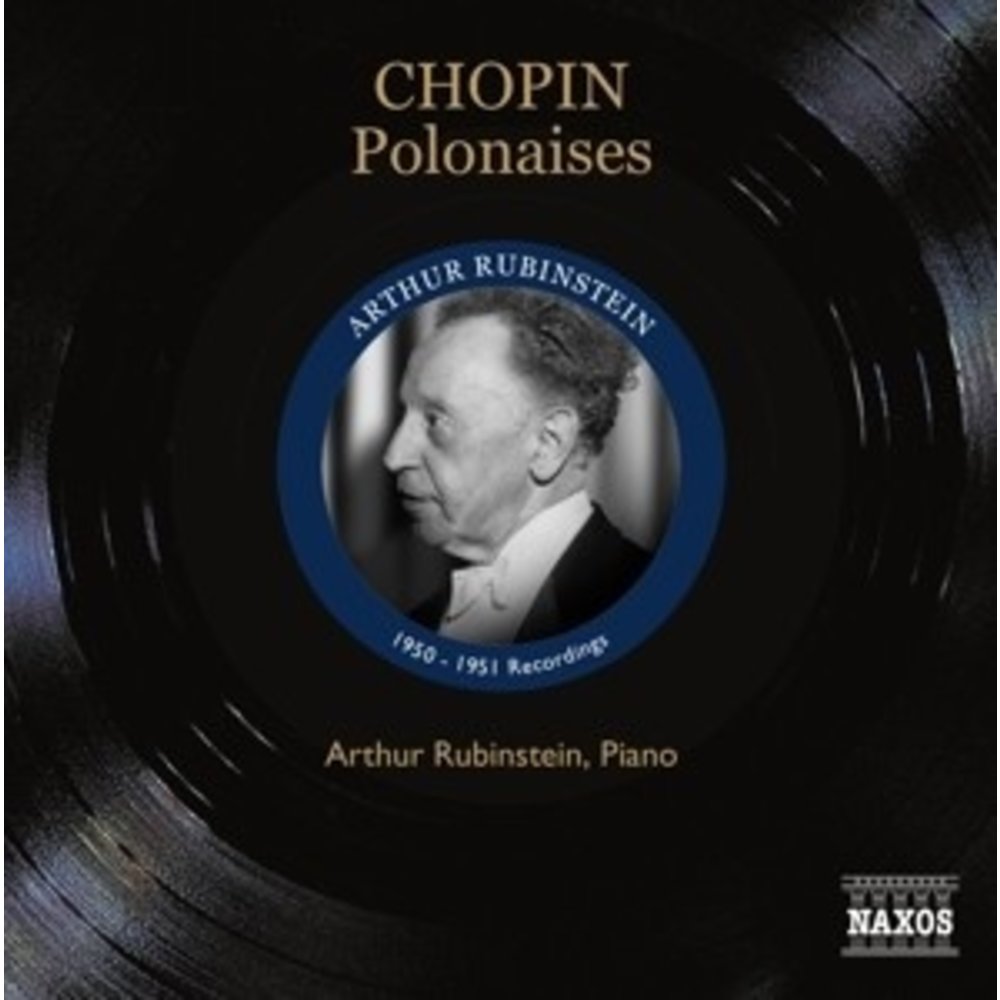 Chopin: Polonaises
