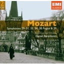 Mozart Symphonies 29,31,33,34,
