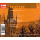 Erato/Warner Classics Mozart Symphonies 29,31,33,34,