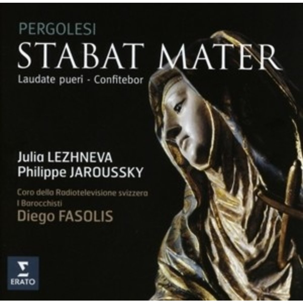 Erato/Warner Classics Perg:stabat Mater/Laudate Puer