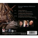 Erato/Warner Classics Perg:stabat Mater/Laudate Puer