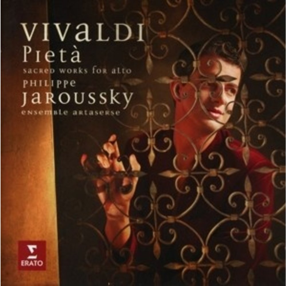 Erato/Warner Classics Pieta (Std)