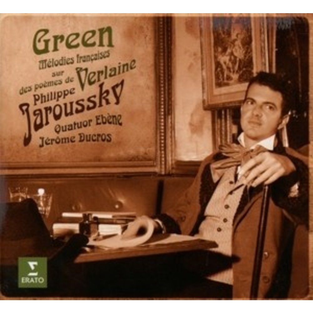 Erato/Warner Classics Green (Deluxe)