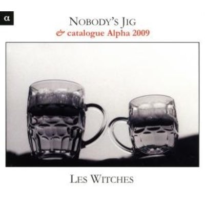 Nobody's Jig: The English Dancing Master