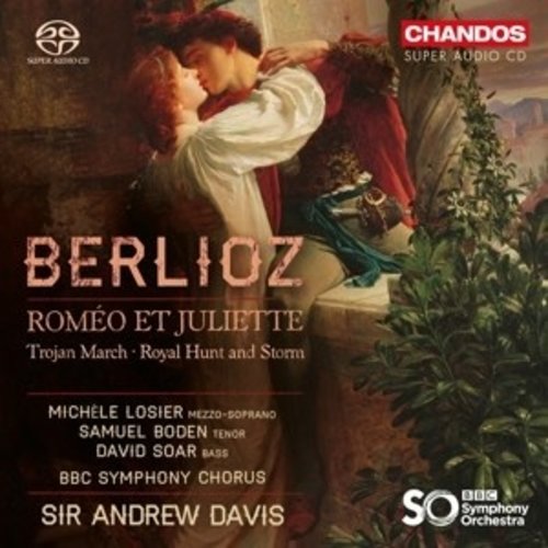 CHANDOS Romeo & Juliet