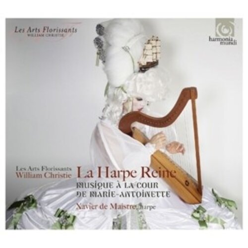 Harmonia Mundi La Harpe Reine