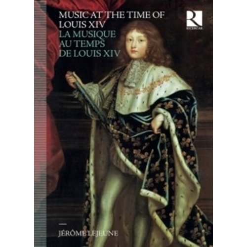 Ricercar Music At The Time Of Louis Xiv