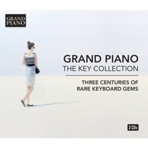Grand Piano The Key Collection